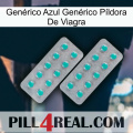 Genérico Azul Genérico Píldora De Viagra 29